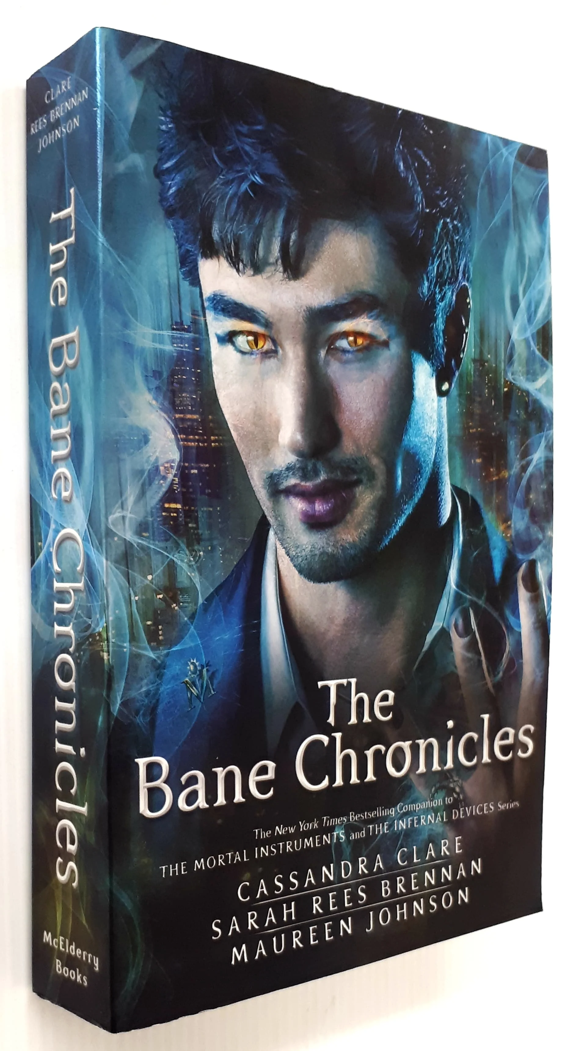 THE BANE CHRONICLES - Cassandra Clare, Sarah Rees Brennan, Maureen Johnson - Image 7