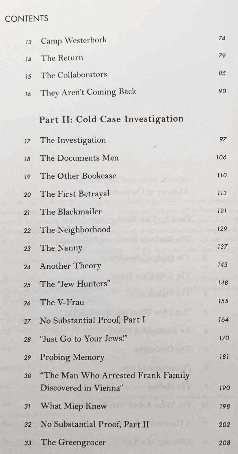 THE BETRAYAL OF ANNE FRANK - Rosemary Sullivan - Image 6