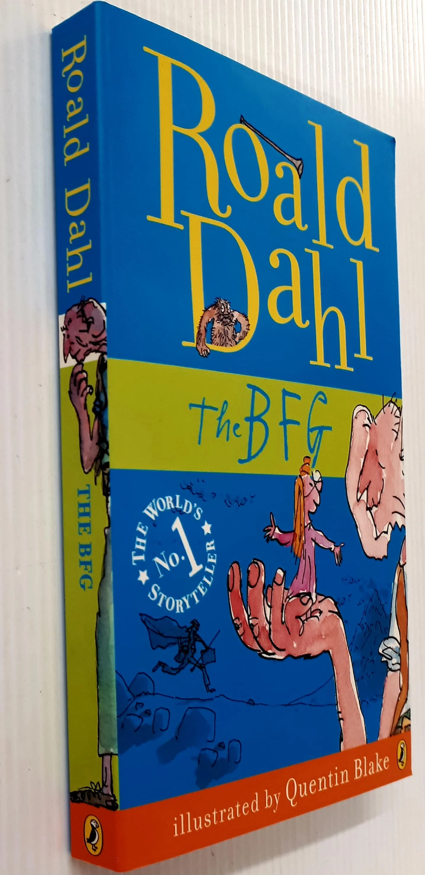 THE BFG - Roald Dahl - Image 5