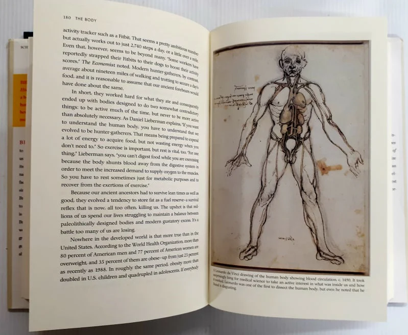 THE BODY - Bill Bryson - Image 4