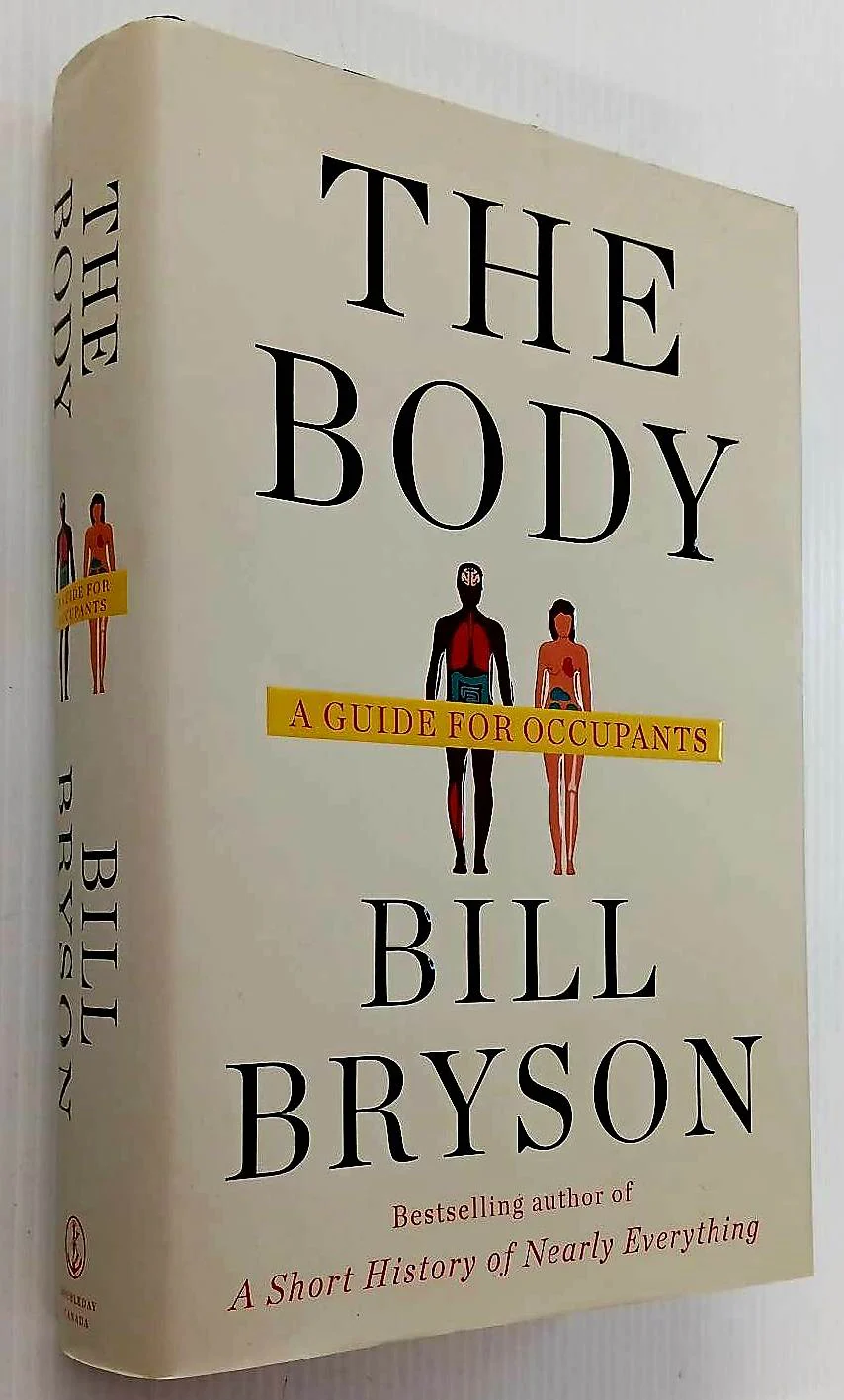 THE BODY - Bill Bryson - Image 6