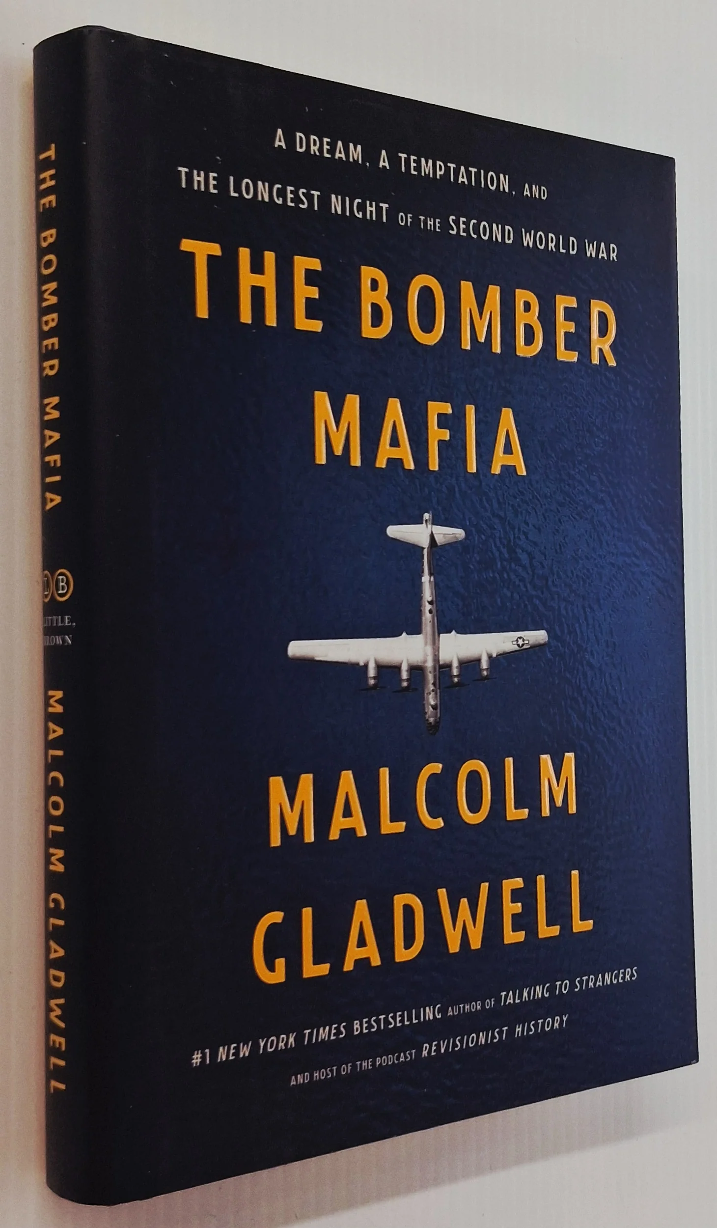 THE BOMBER MAFIA - Malcolm Gladwell - Image 4