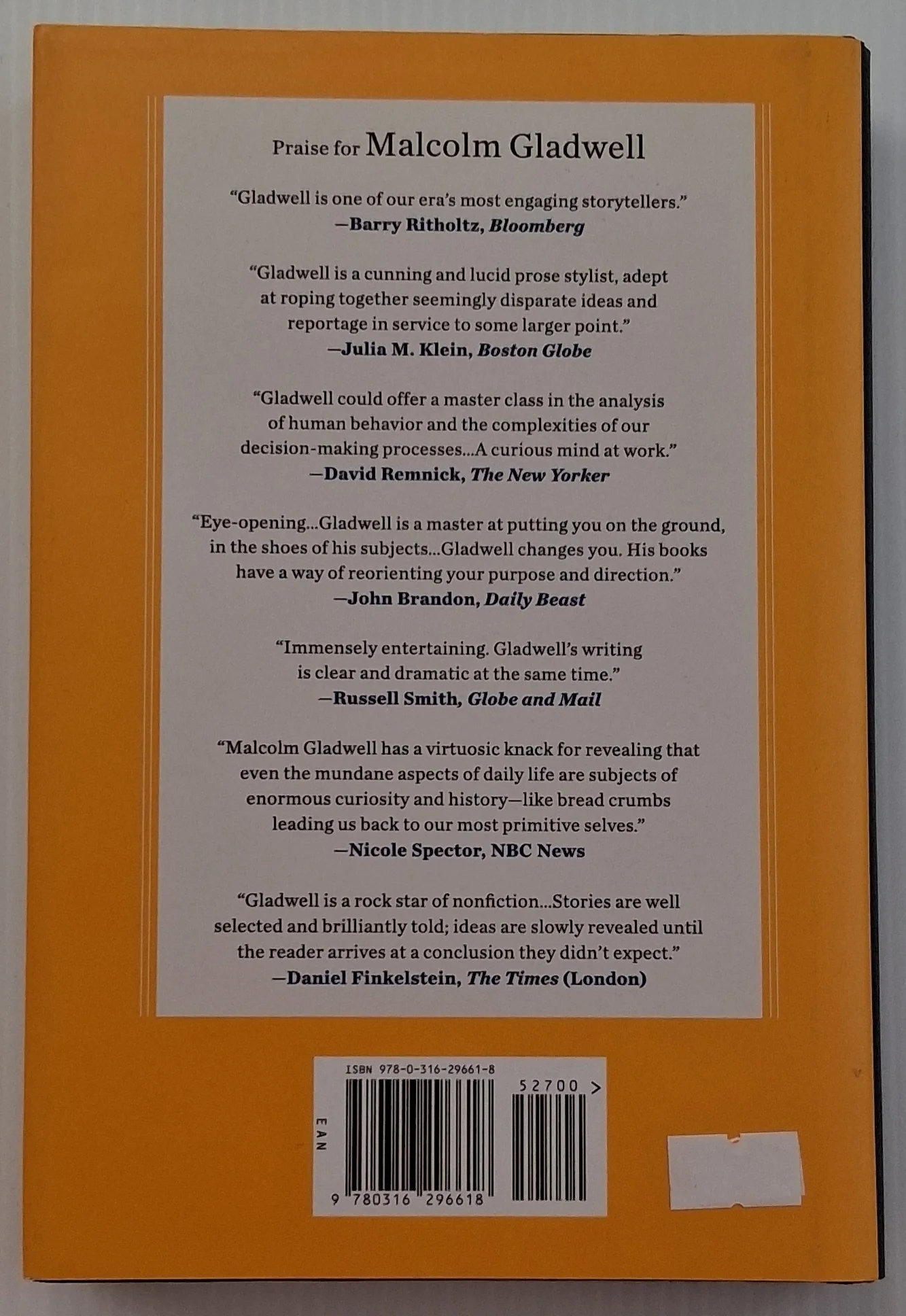 THE BOMBER MAFIA - Malcolm Gladwell - Image 5