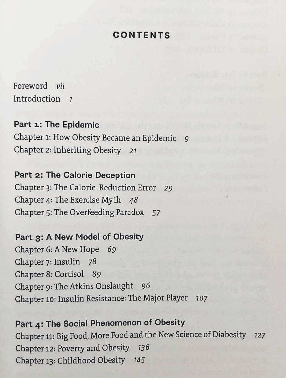 THE OBESITY CODE - Jason Fung, Timothy Noakes - Image 4