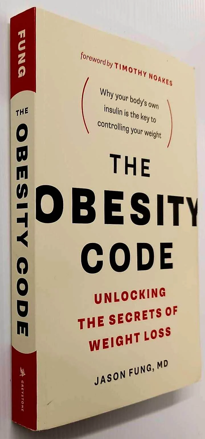 THE OBESITY CODE - Jason Fung, Timothy Noakes - Image 6