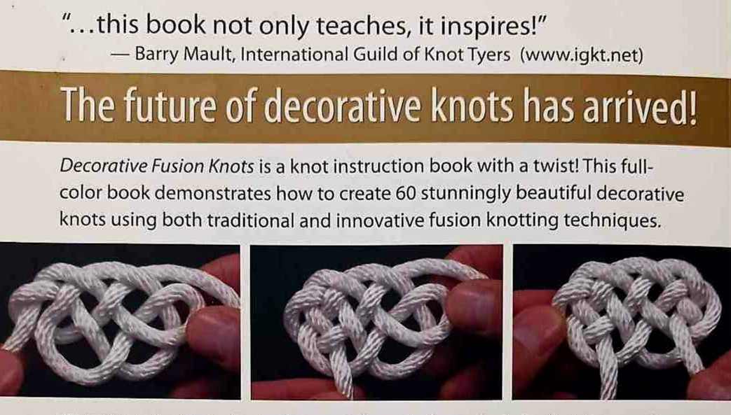DECORATIVE FUSION KNOTS - J.D. Lenzen, Barry Mault - Image 3