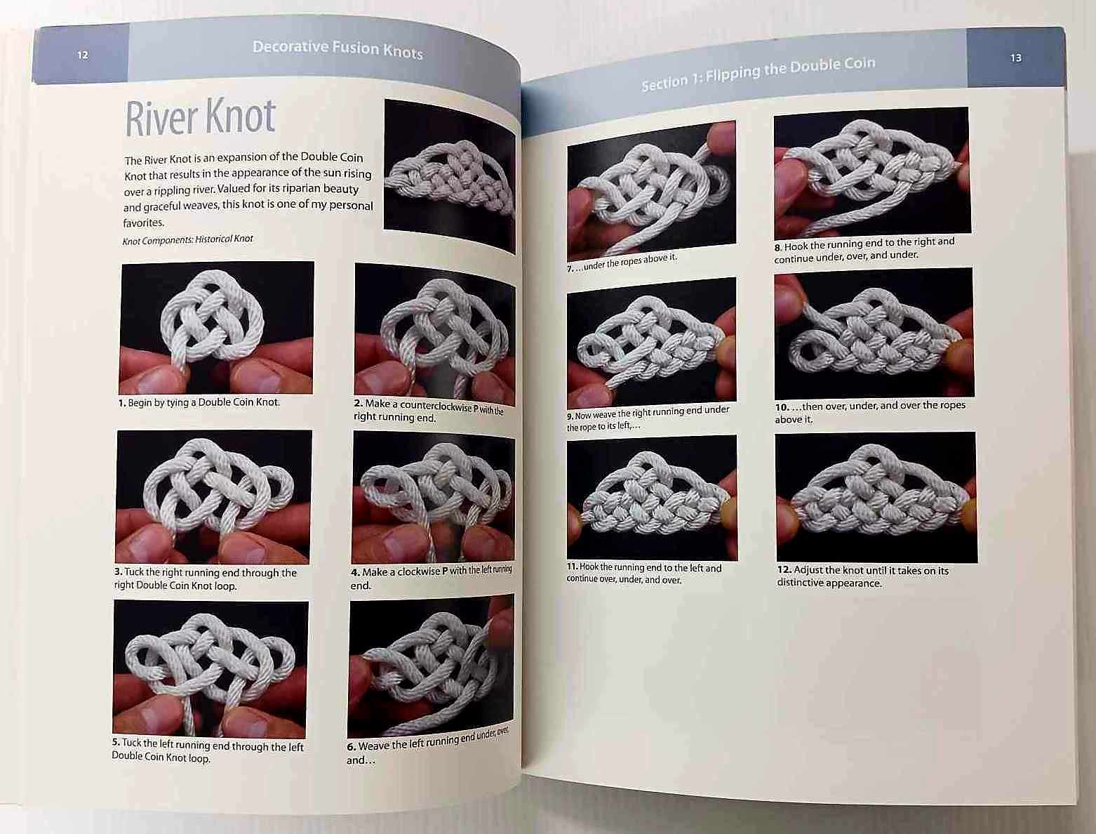 DECORATIVE FUSION KNOTS - J.D. Lenzen, Barry Mault - Image 6