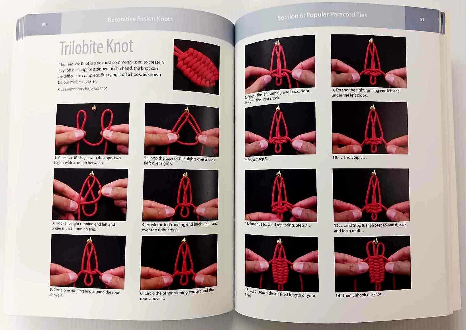 DECORATIVE FUSION KNOTS - J.D. Lenzen, Barry Mault - Image 8
