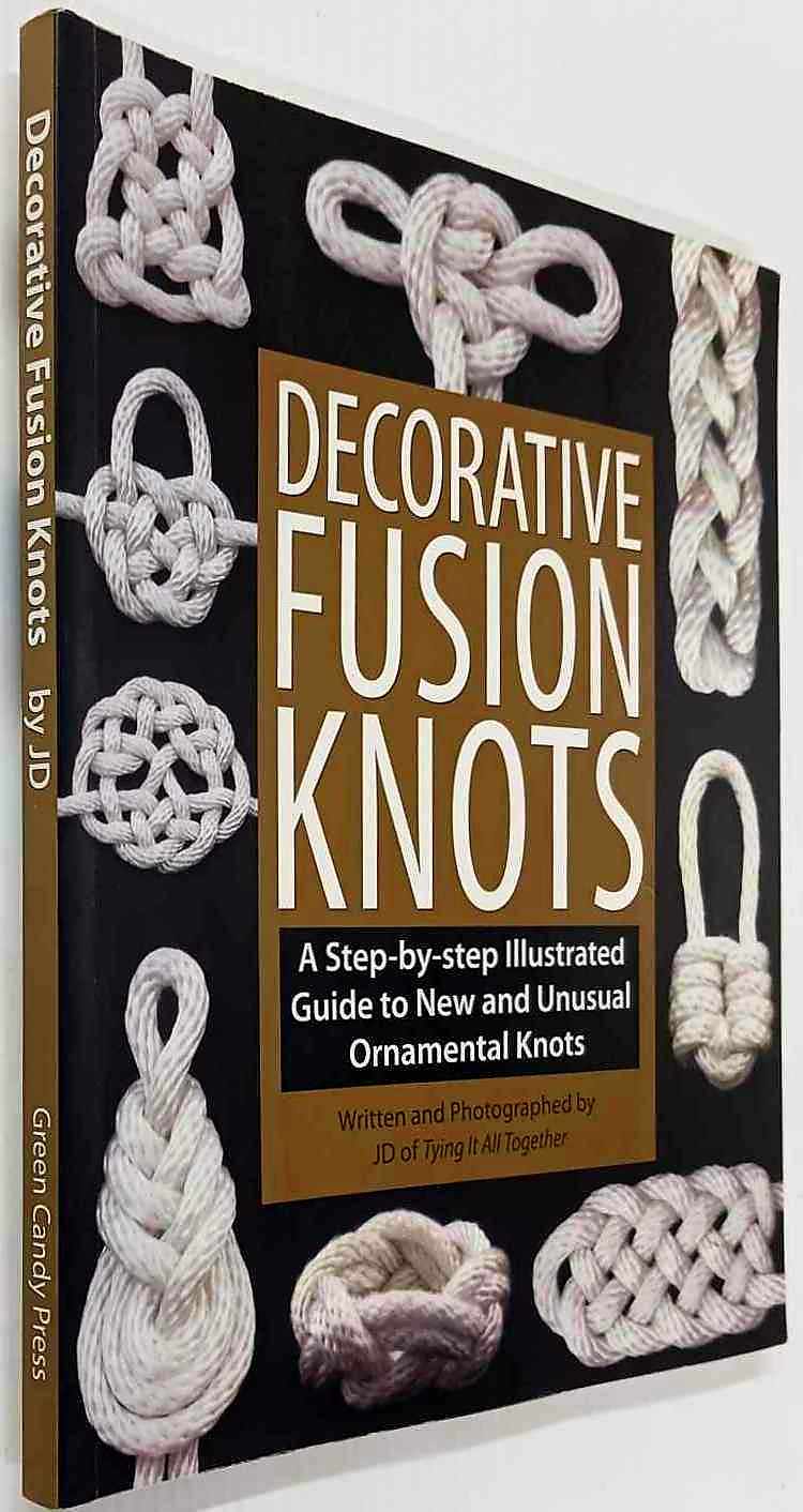 DECORATIVE FUSION KNOTS - J.D. Lenzen, Barry Mault - Image 9