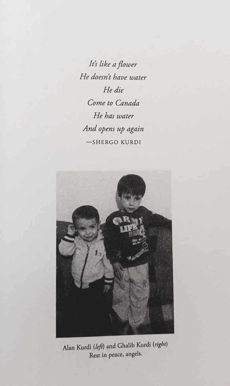THE BOY ON THE BEACH - Tima Kurdi - Image 4
