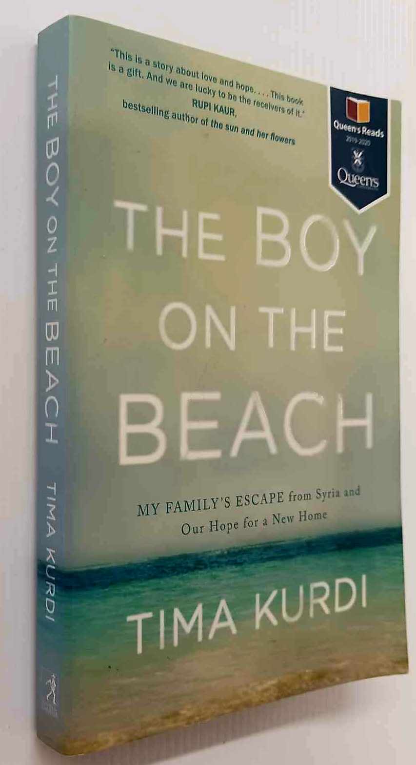 THE BOY ON THE BEACH - Tima Kurdi - Image 9