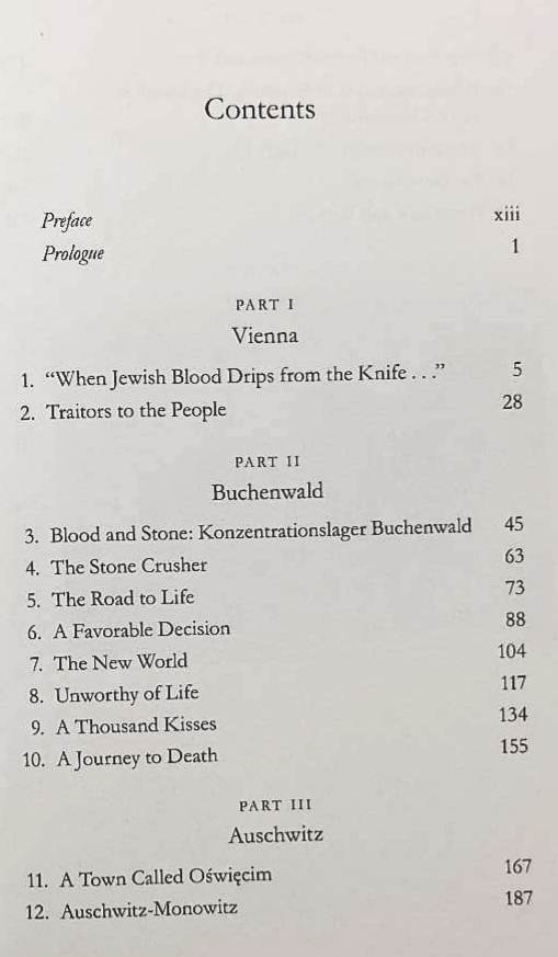 THE BOY WHO FOLLOWED HIS FATHER INTO AUSCHWITZ - Jeremy Dronfield - Image 4
