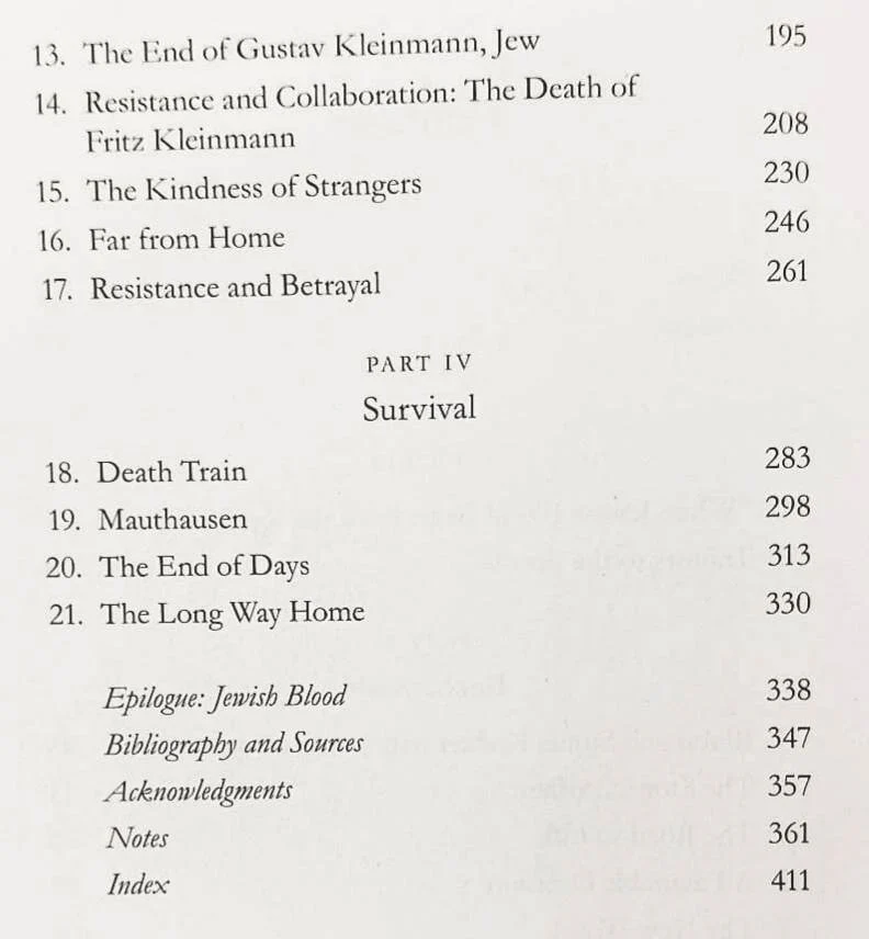 THE BOY WHO FOLLOWED HIS FATHER INTO AUSCHWITZ - Jeremy Dronfield - Image 5