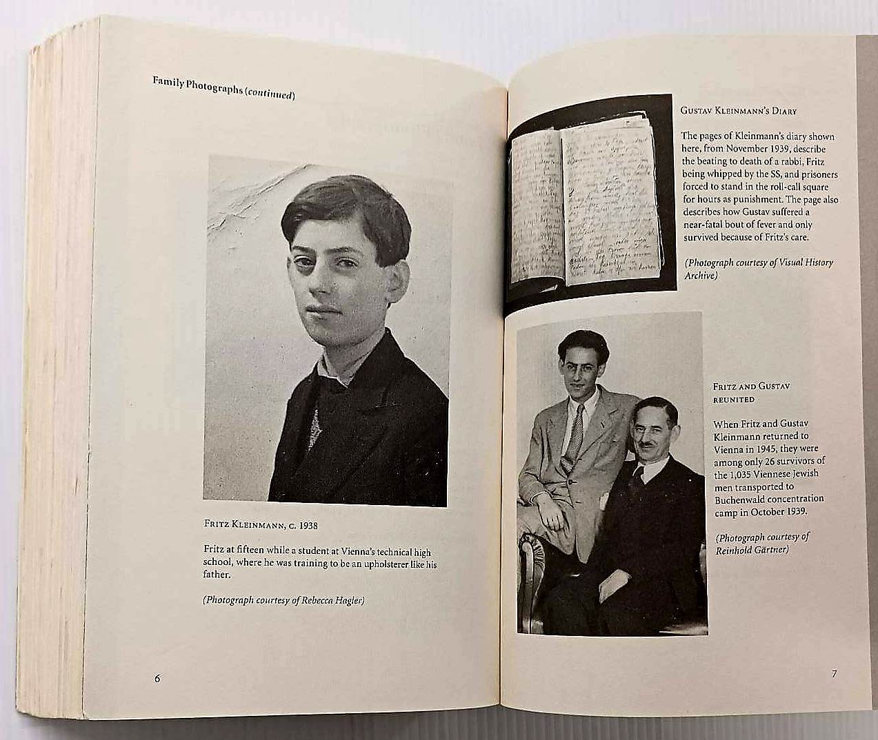 THE BOY WHO FOLLOWED HIS FATHER INTO AUSCHWITZ - Jeremy Dronfield - Image 7