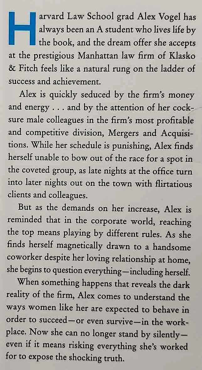 THE BOYS' CLUB - Erica Katz - Image 3