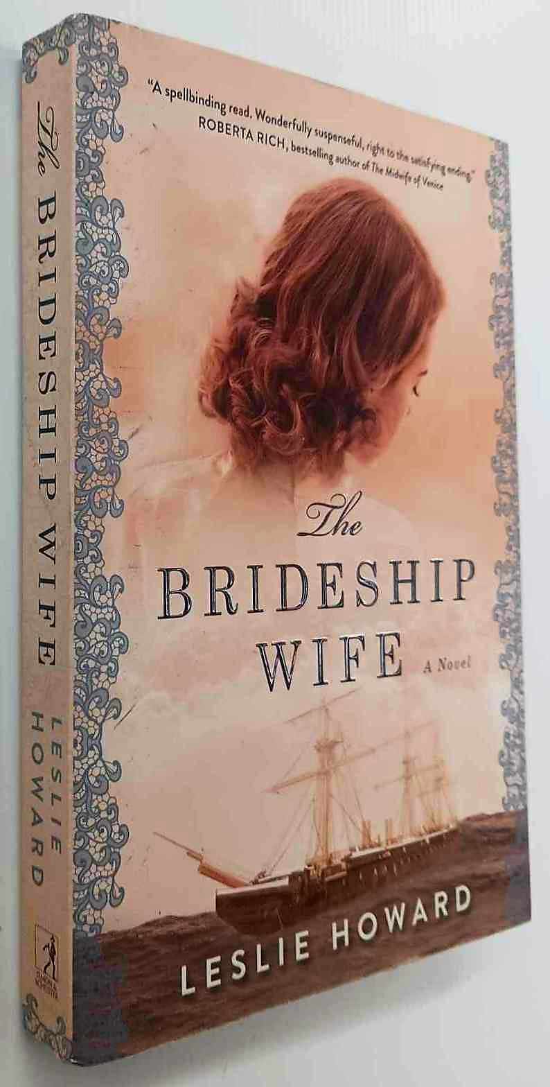 THE BRIDESHIP WIFE - Leslie Howard - Image 4