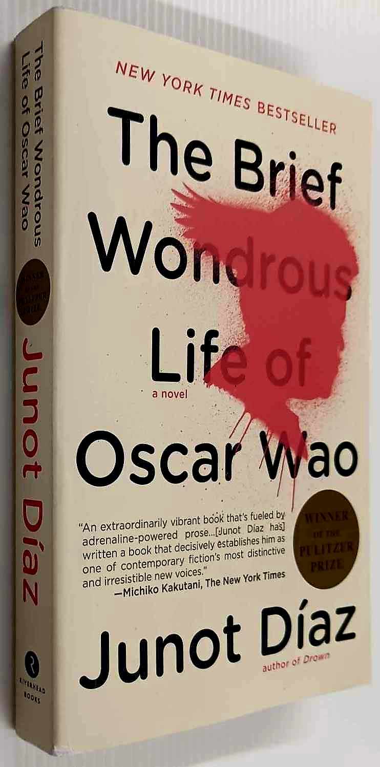 THE BRIEF WONDROUS LIFE OF OSCAR WAO - Junot Diaz - Image 4