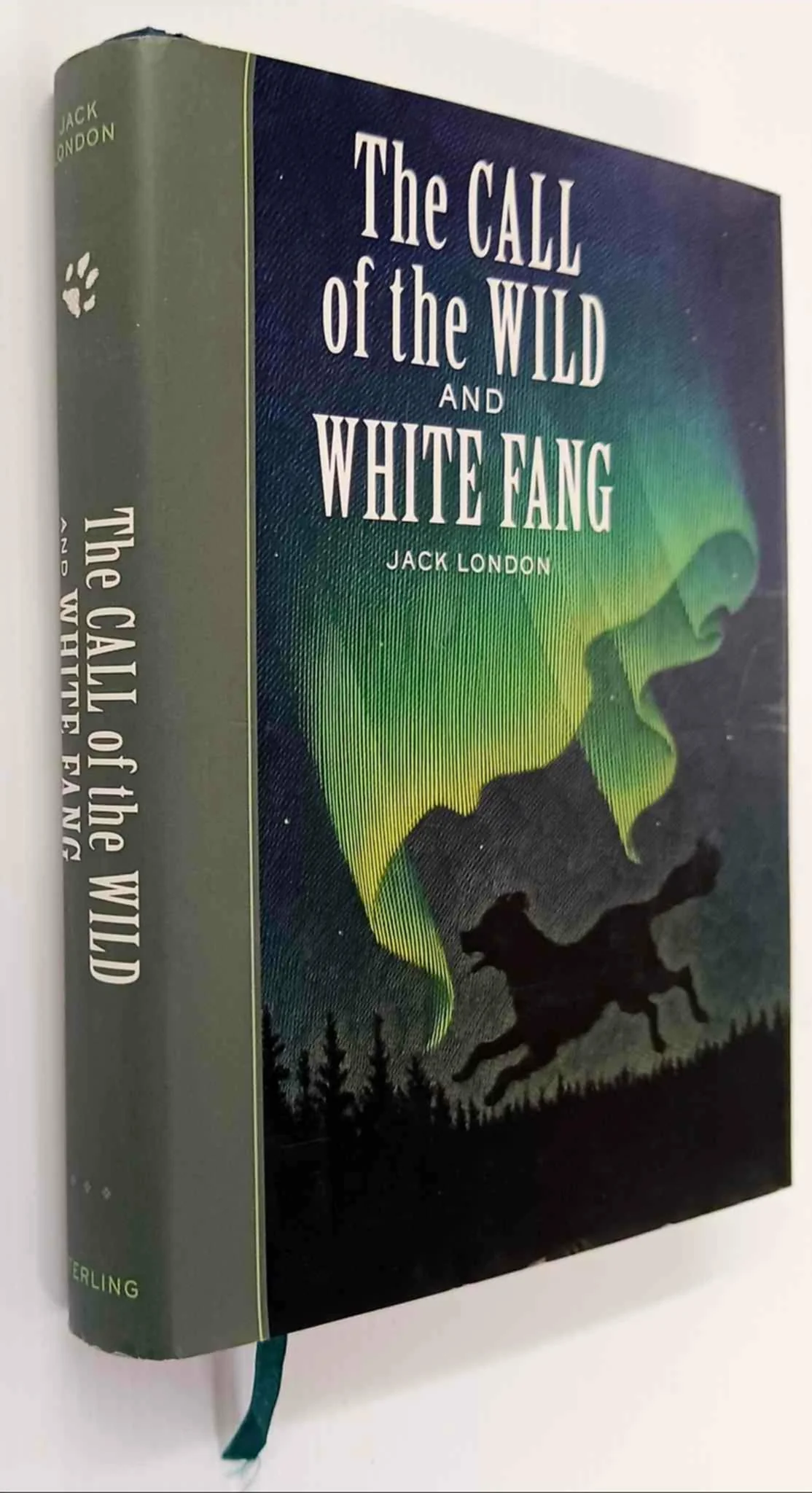 THE CALL OF THE WILD AND WHITE FANG - Jack London - Image 10