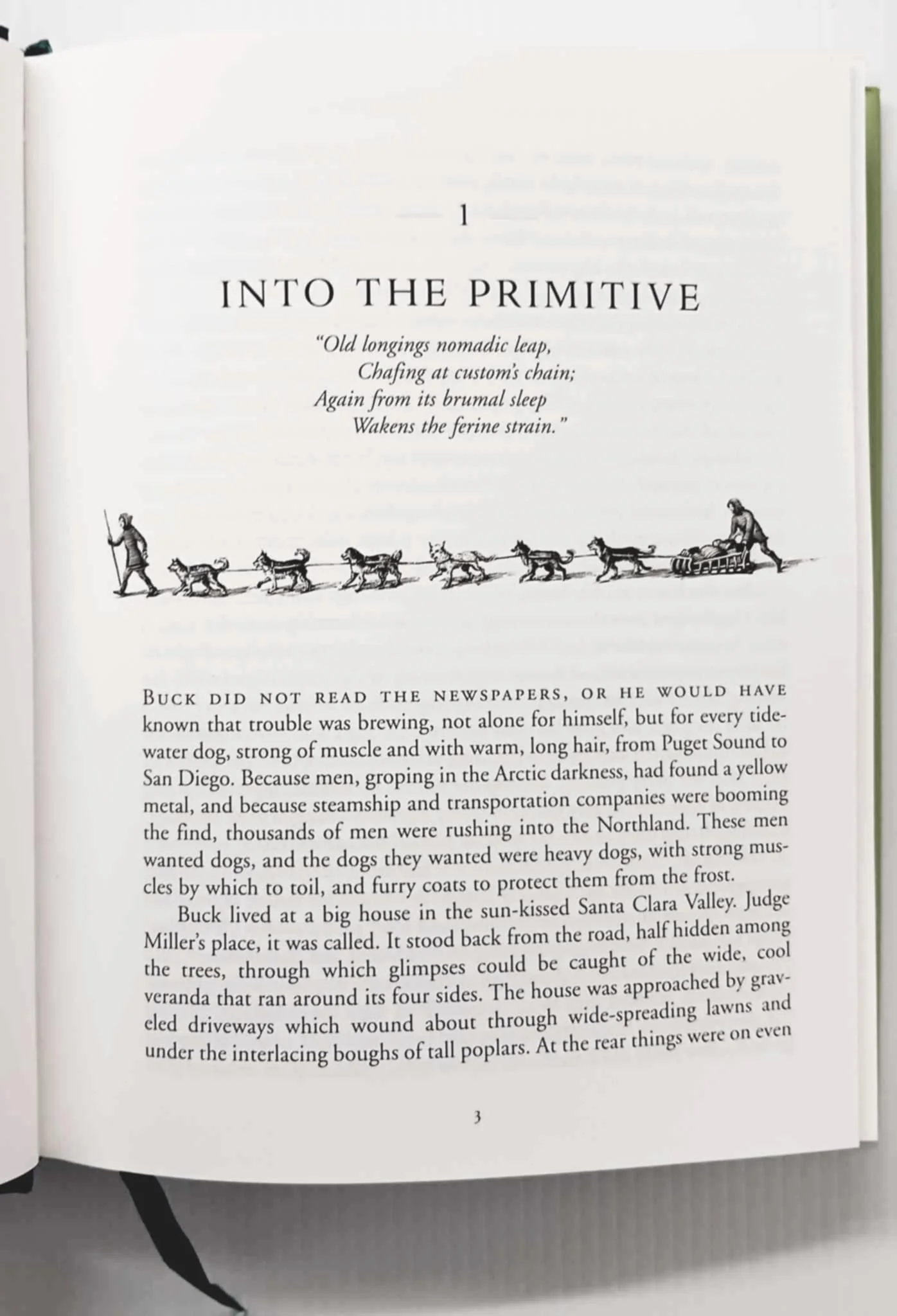 THE CALL OF THE WILD AND WHITE FANG - Jack London - Image 7