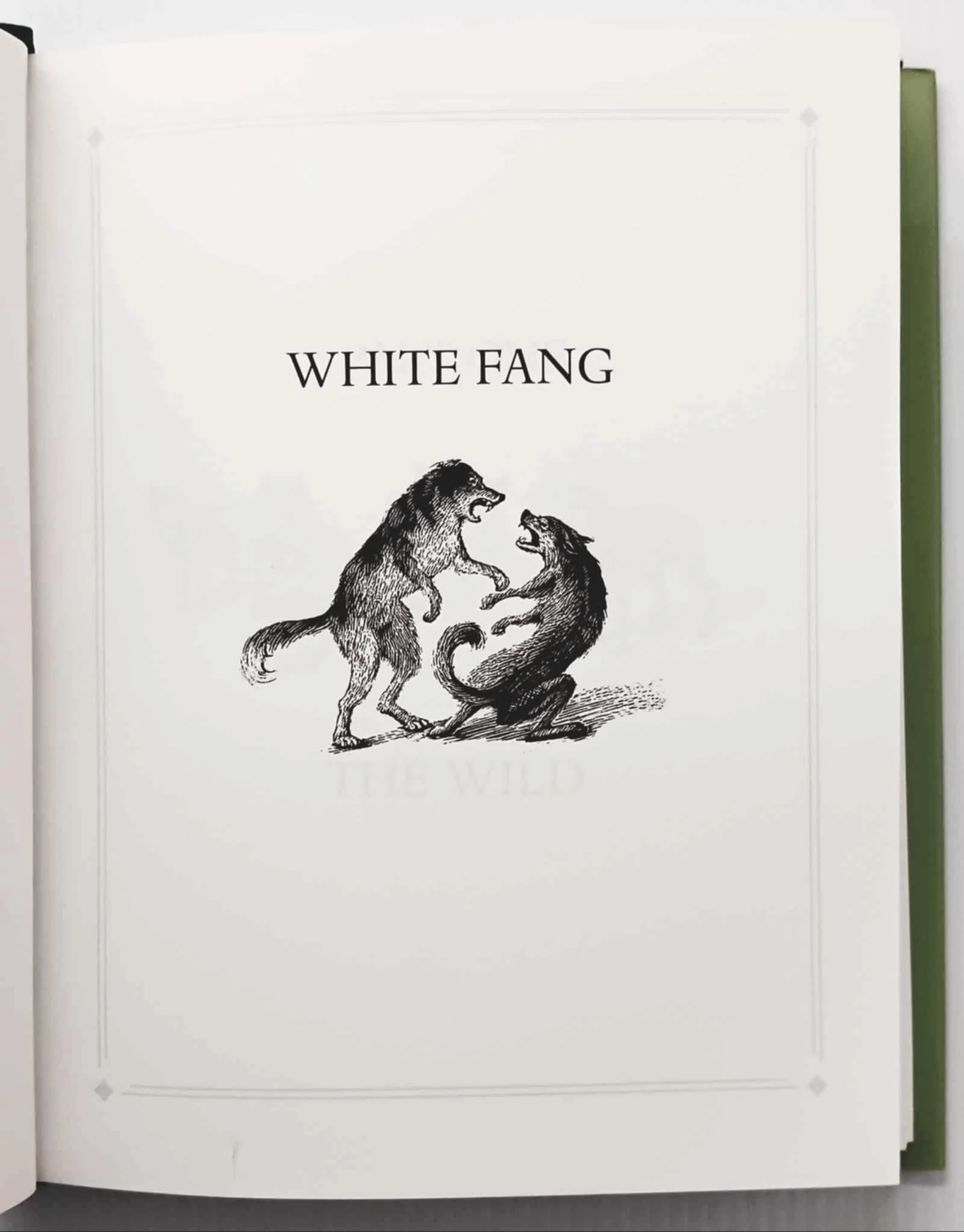 THE CALL OF THE WILD AND WHITE FANG - Jack London - Image 8