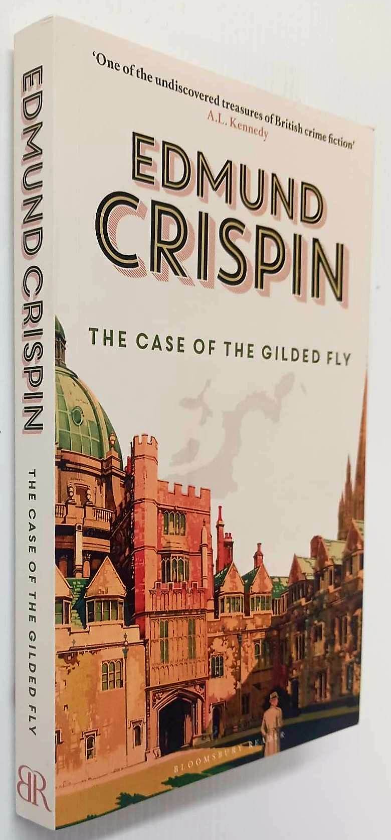 THE CASE OF THE GILDED FLY - Edmund Crispin - Image 4