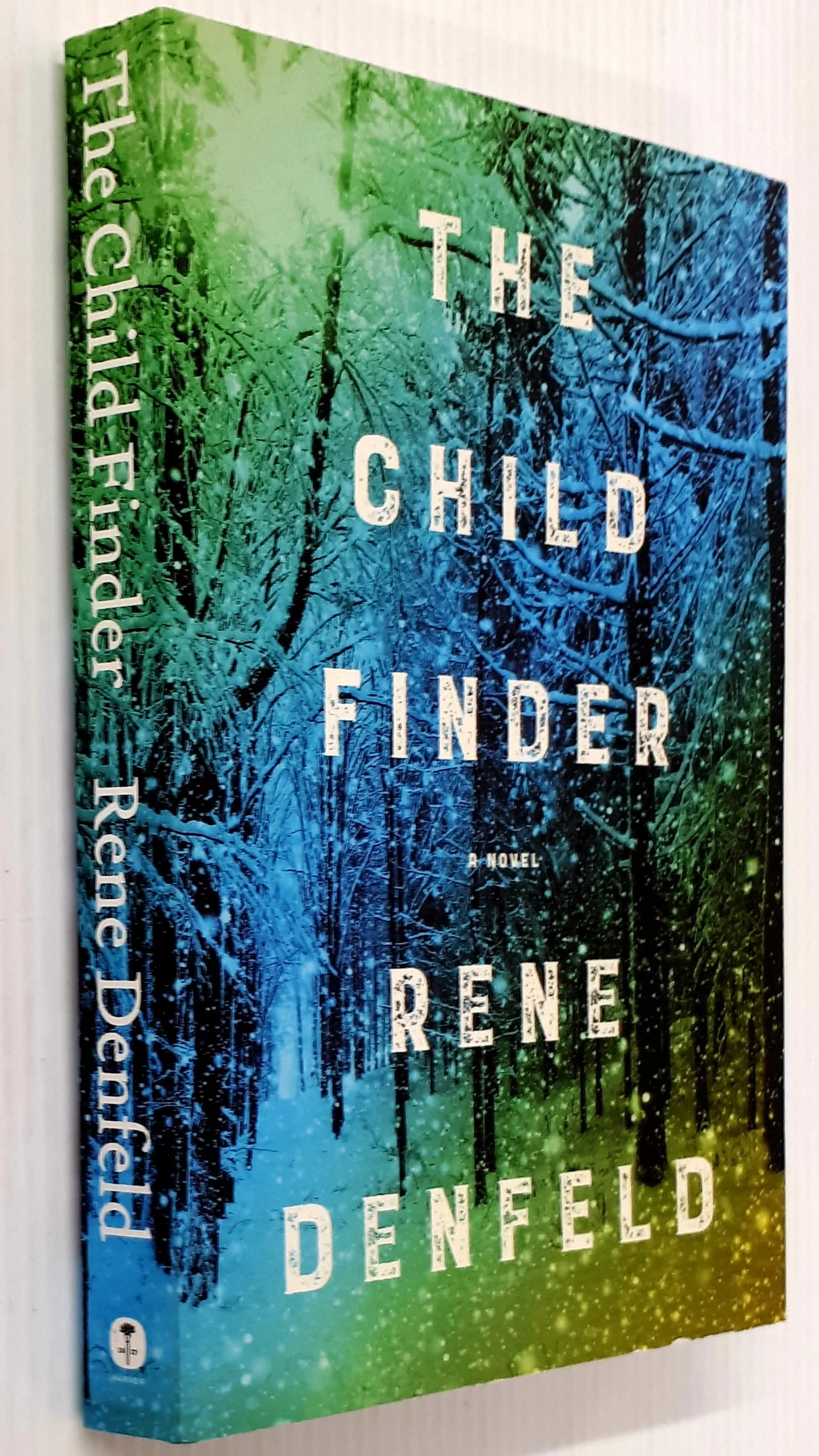 THE CHILD FINDER - Rene Denfeld - Image 4