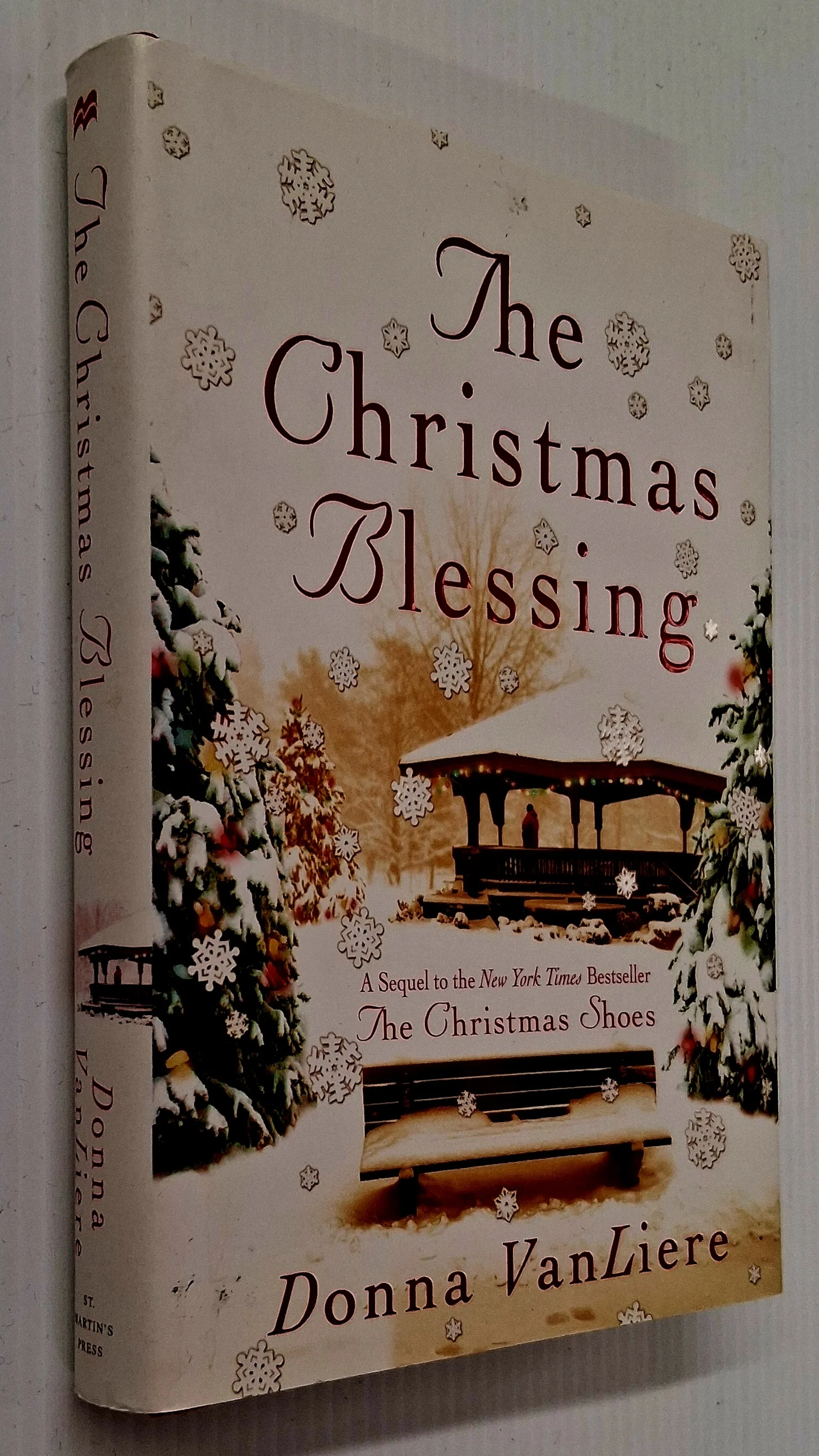 THE CHRISTMAS BLESSING - Donna VanLiere - Image 5