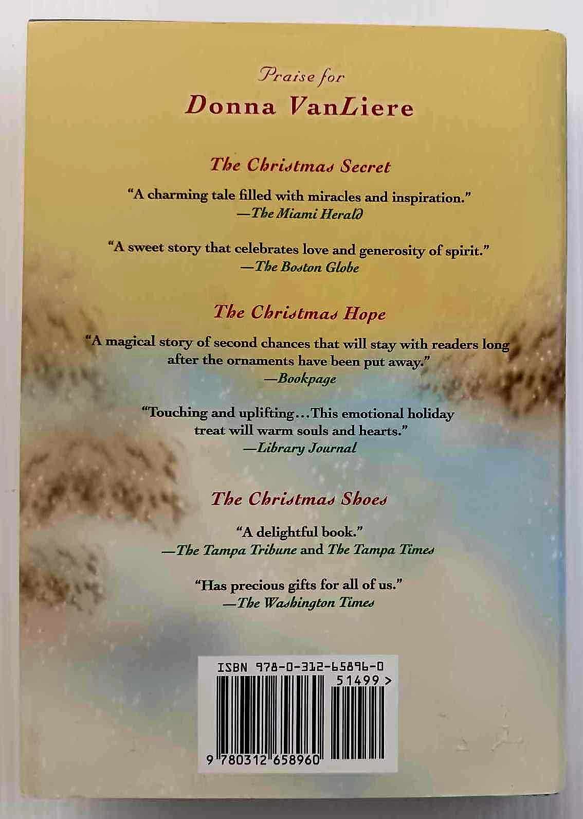 THE CHRISTMAS NOTE - Donna VanLiere - Image 2
