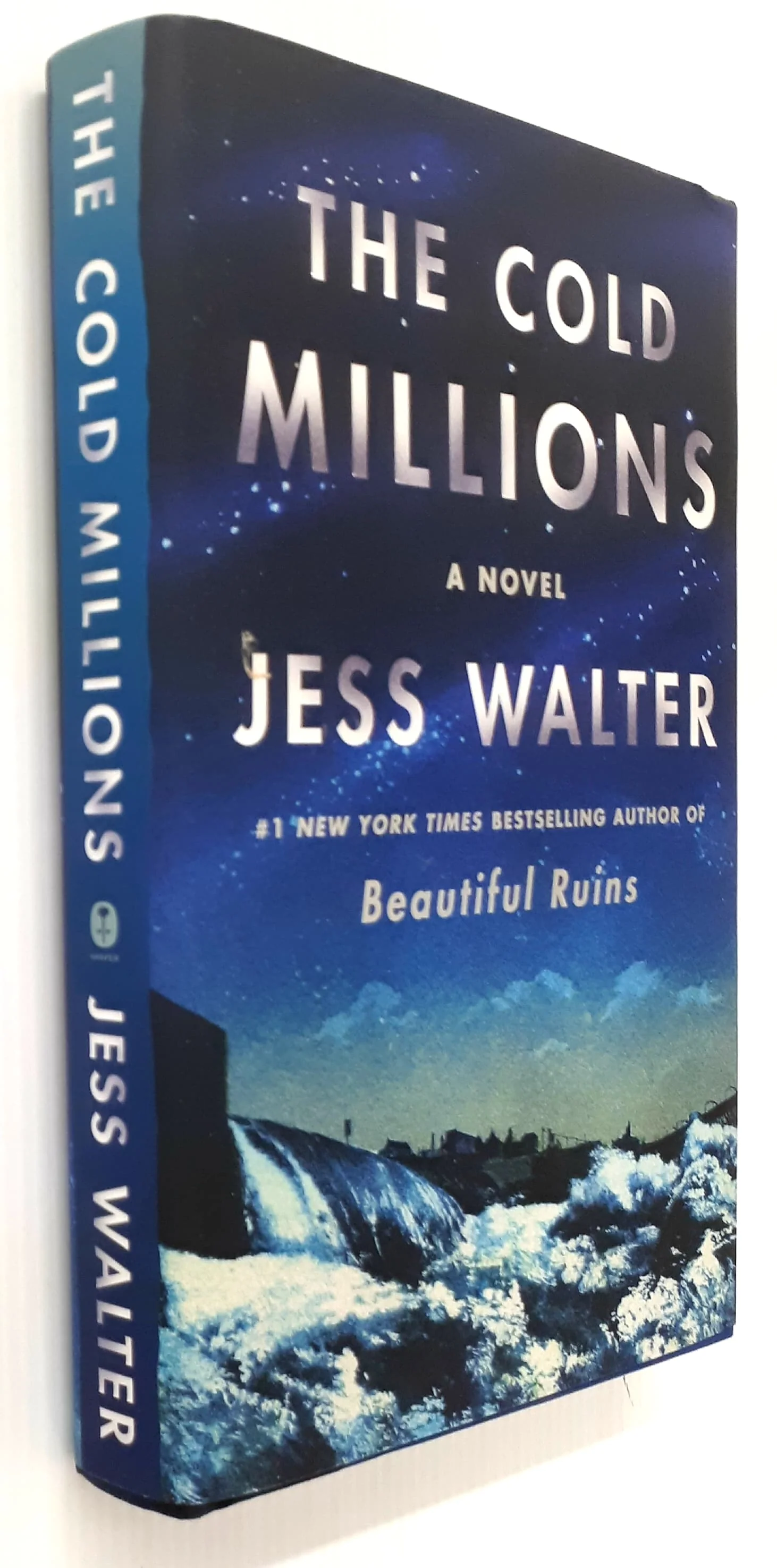 THE COLD MILLIONS - Jess Walter - Image 4