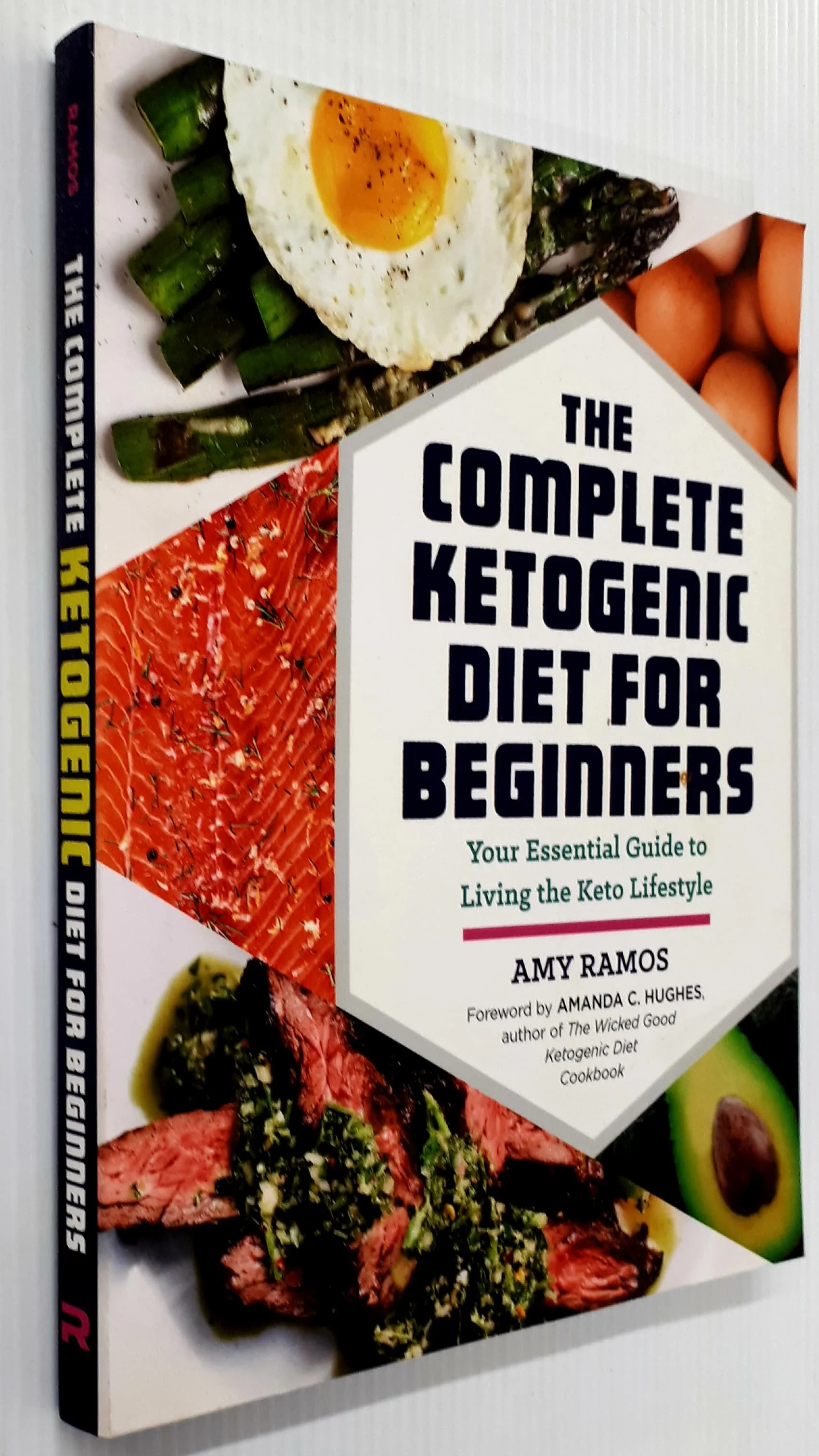 THE COMPLETE KETOGENIC DIET FOR BEGINNERS - Amy Ramos - Image 11