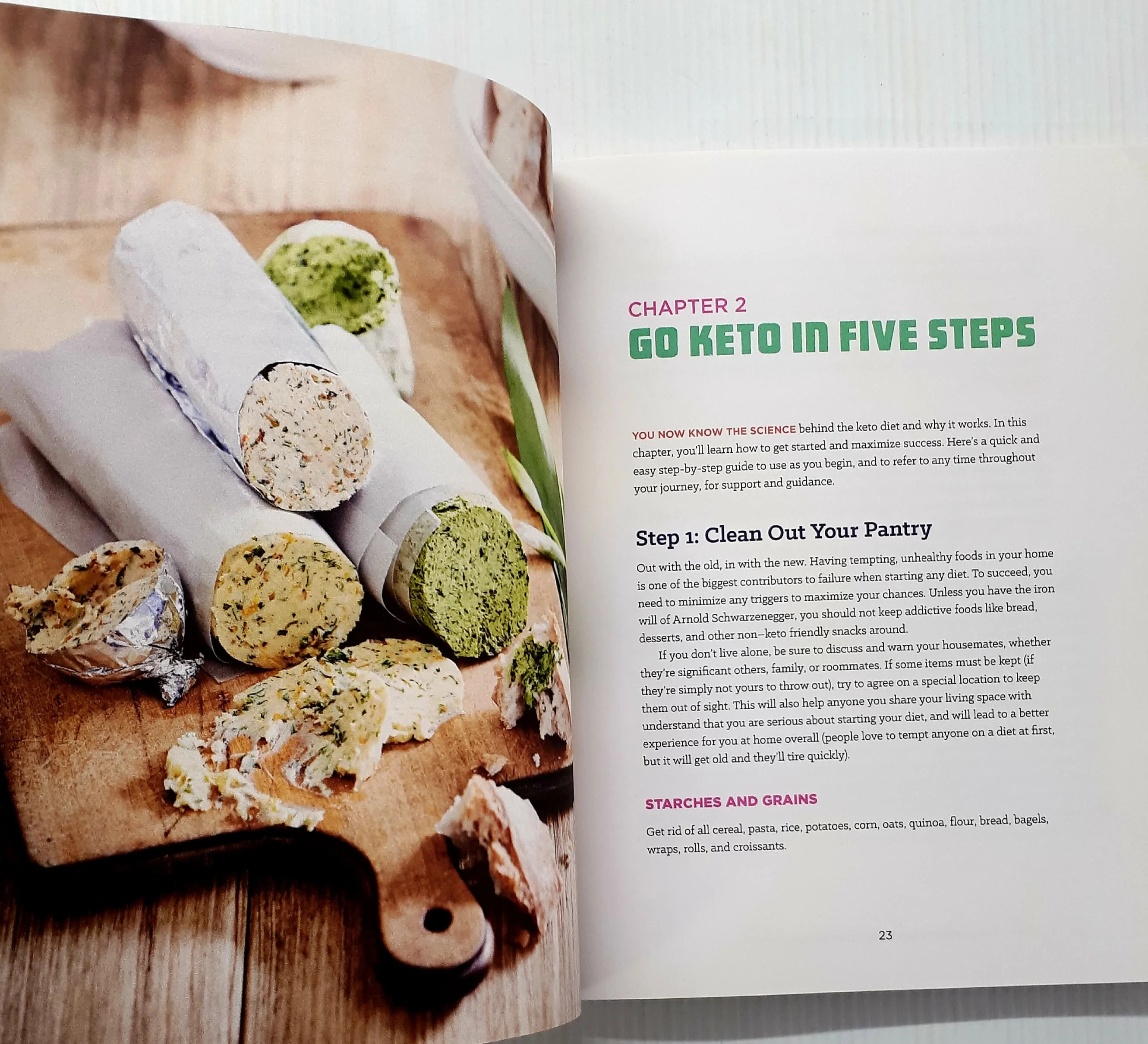 THE COMPLETE KETOGENIC DIET FOR BEGINNERS - Amy Ramos - Image 6