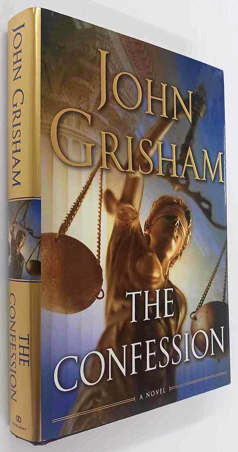 THE CONFESSION - John Grisham - Image 5
