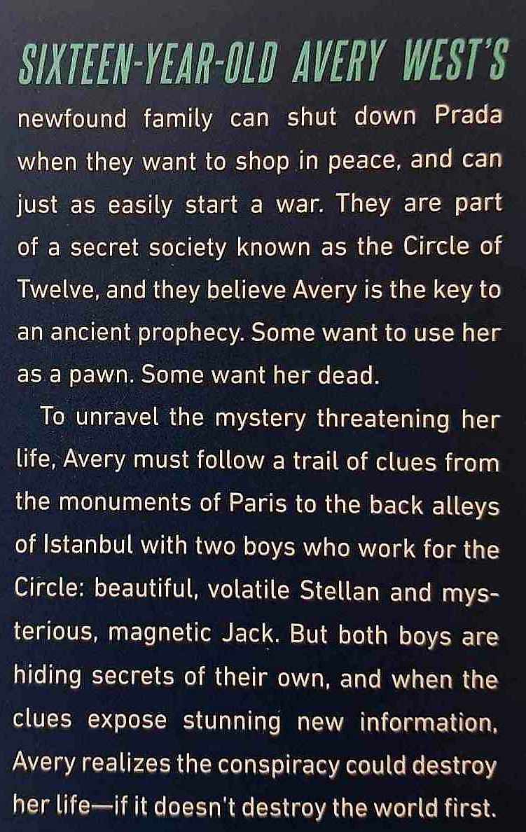 THE CONSPIRACY OF US - Maggie Hall - Image 4