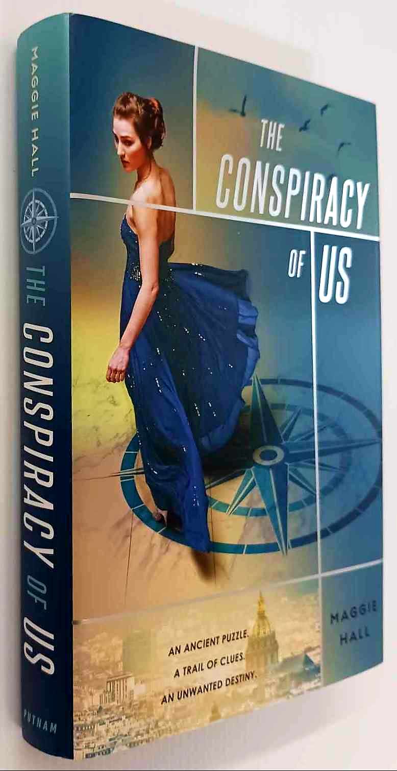 THE CONSPIRACY OF US - Maggie Hall - Image 5