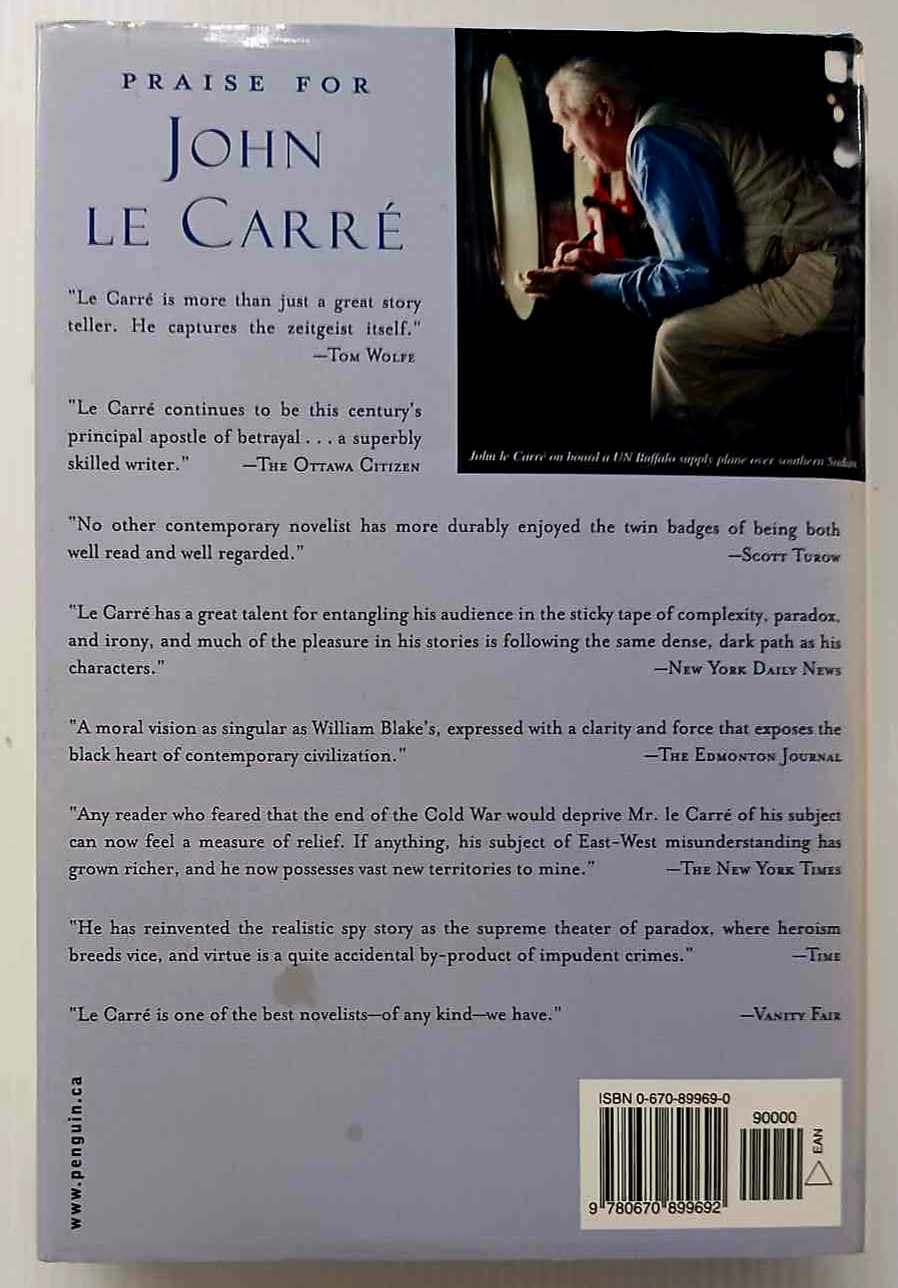 THE CONSTANT GARDENER - John le Carre - Image 2