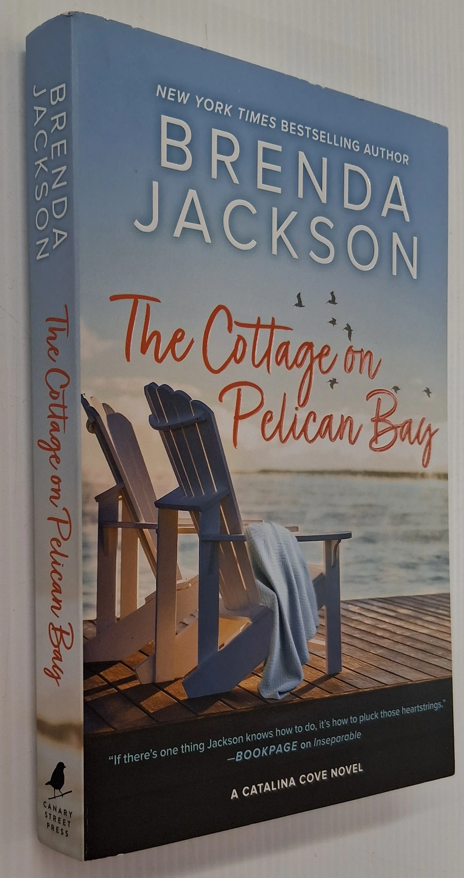 THE COTTAGE ON PELICAN BAY - Brenda Jackson - Image 4