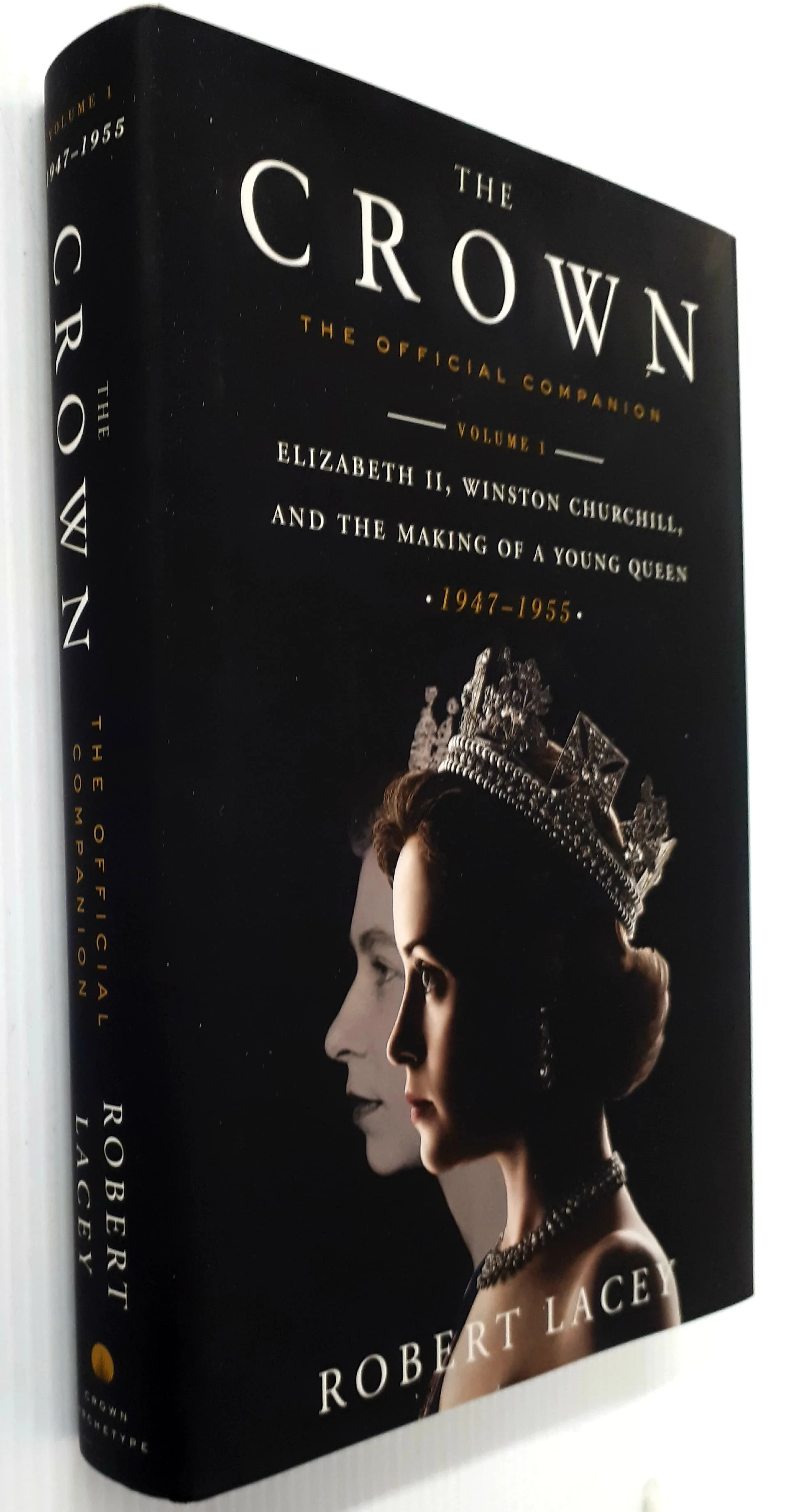 THE CROWN: THE OFFICIAL COMPANION - Robert Lacey - Image 10