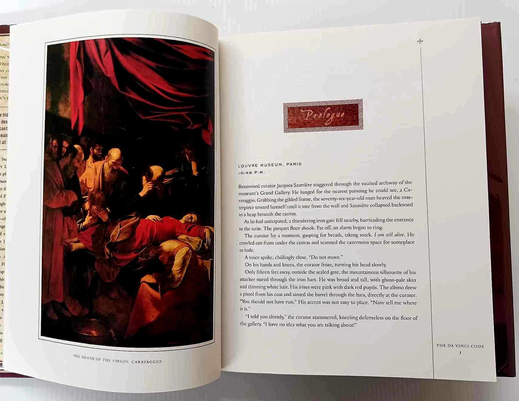 THE DA VINCI CODE - Dan Brown - Image 4