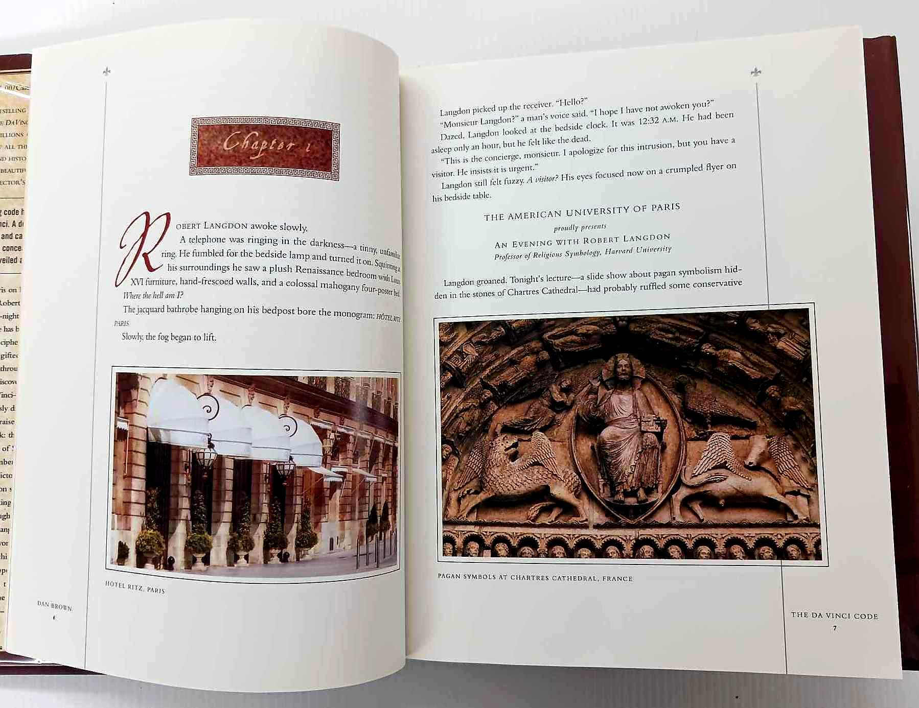 THE DA VINCI CODE - Dan Brown - Image 5