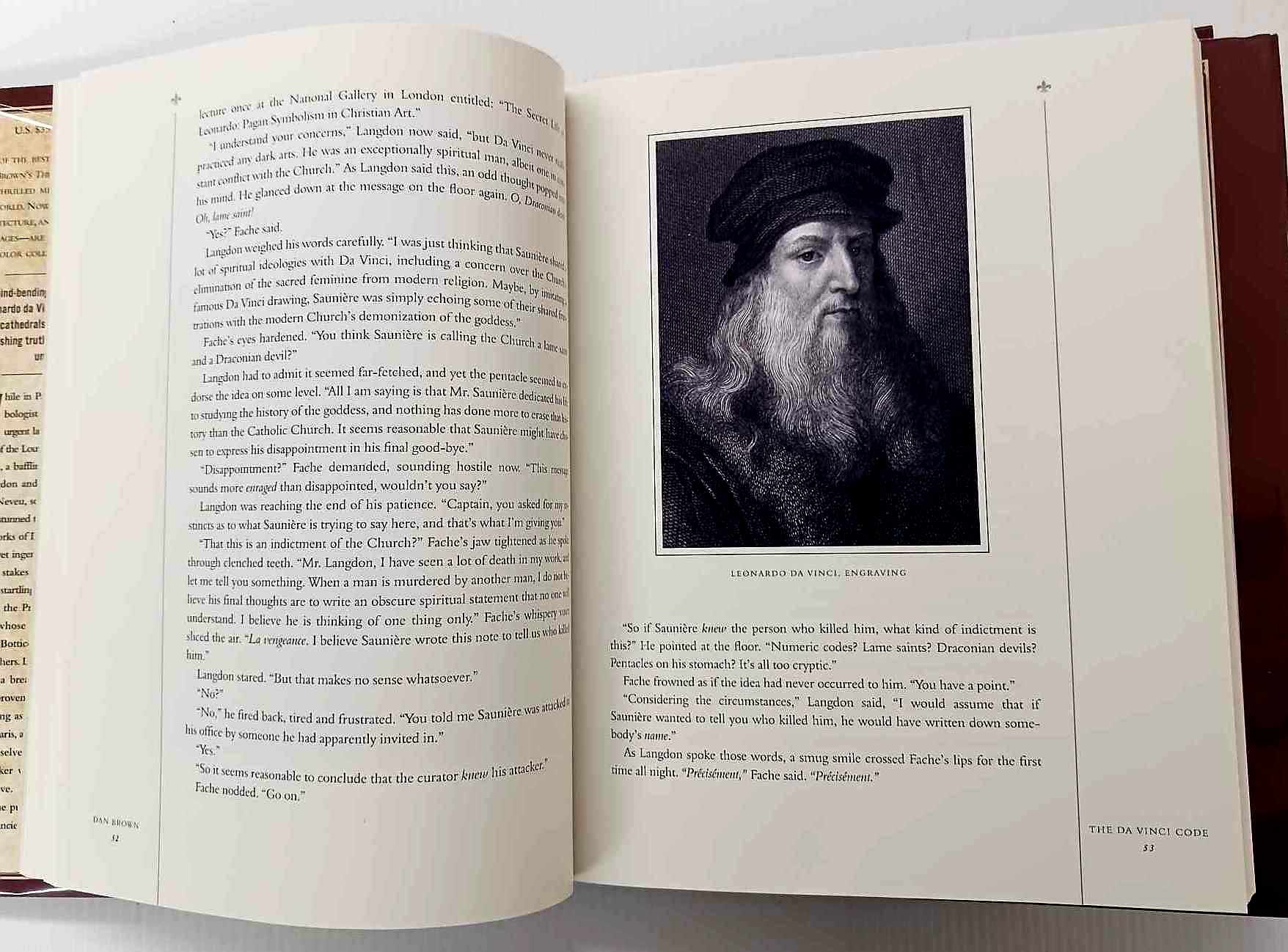 THE DA VINCI CODE - Dan Brown - Image 6