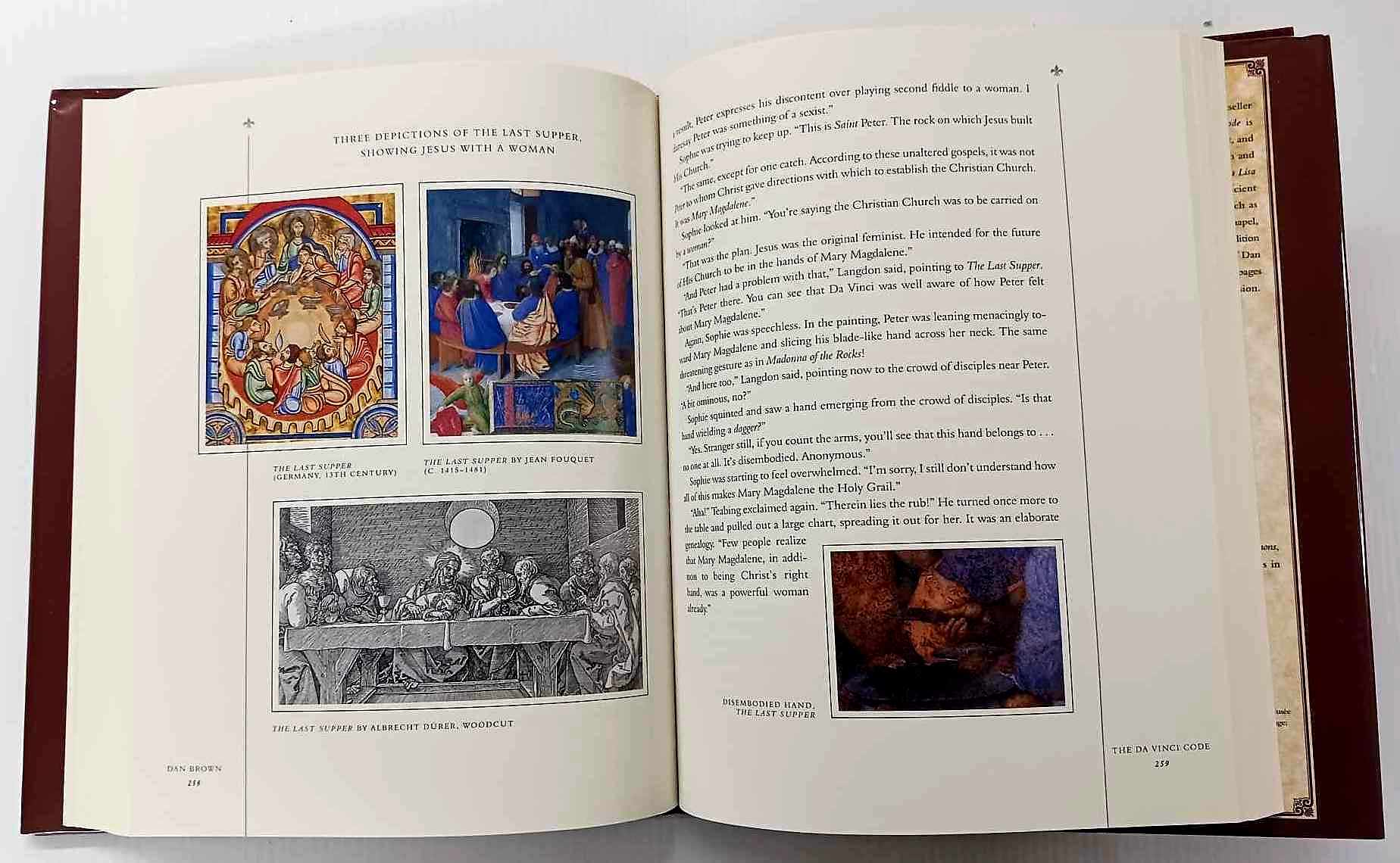 THE DA VINCI CODE - Dan Brown - Image 7