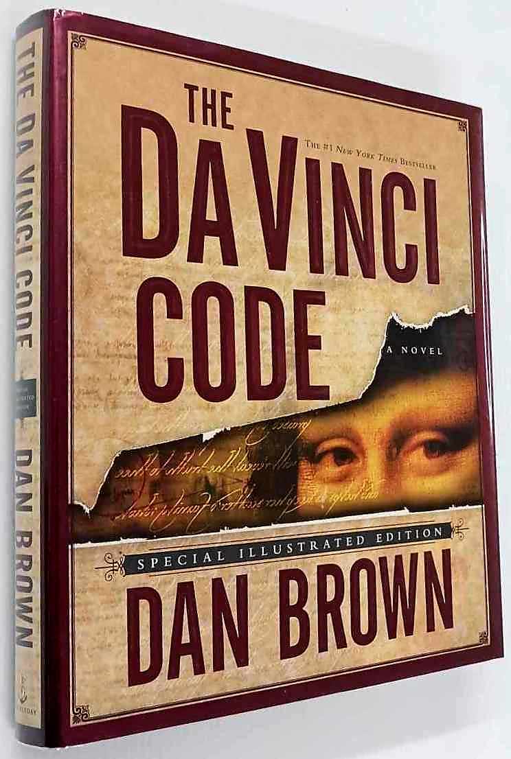THE DA VINCI CODE - Dan Brown - Image 9
