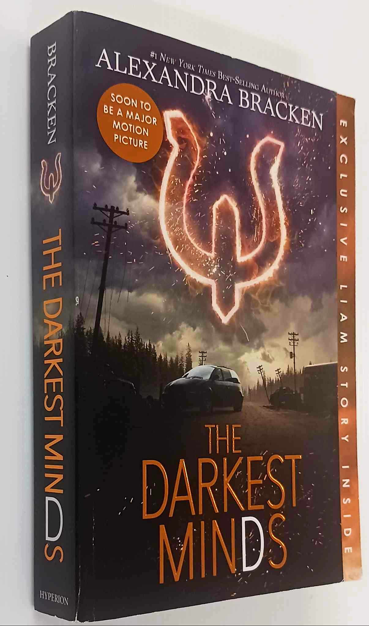 THE DARKEST MINDS - Alexandra Bracken - Image 5
