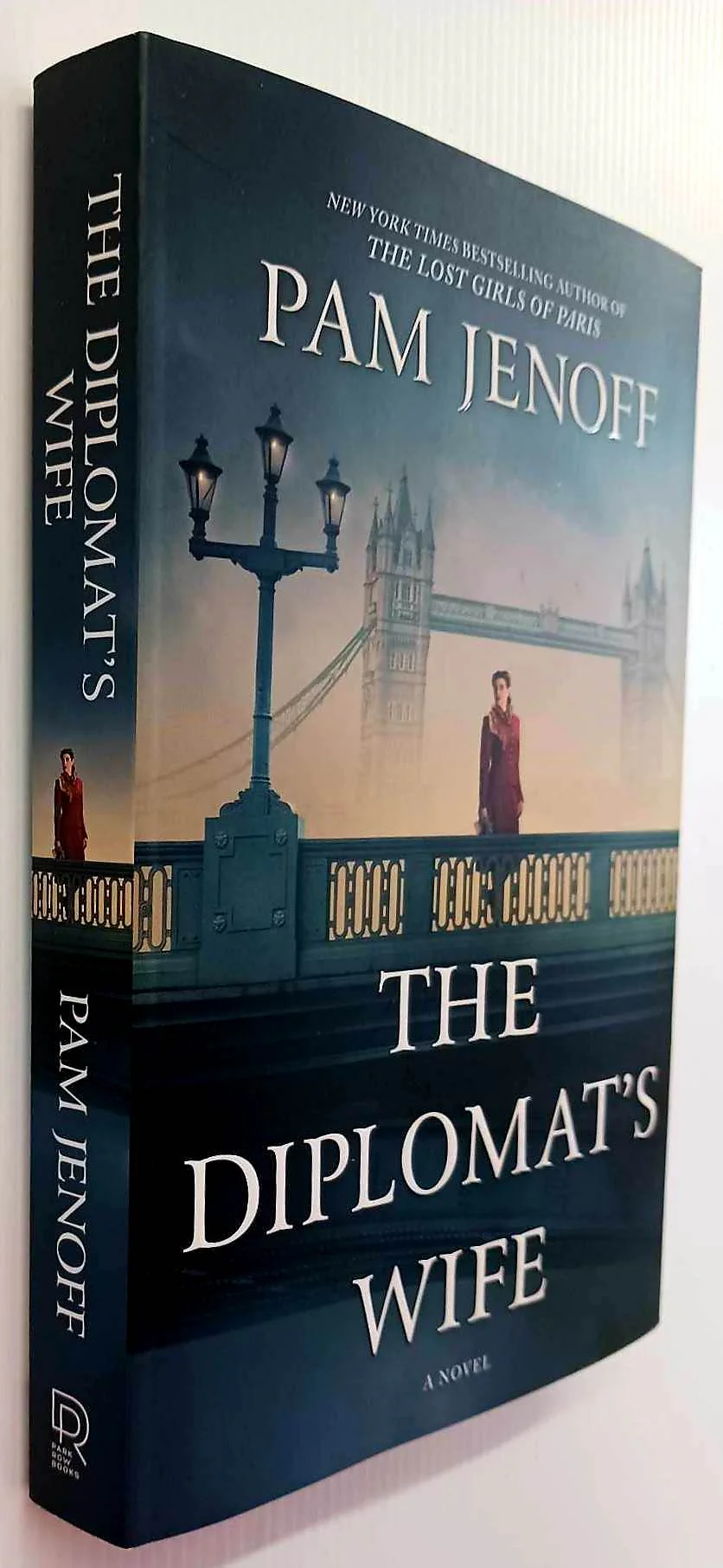 THE DIPLOMAT'S WIFE - Pam Jenoff - Image 4