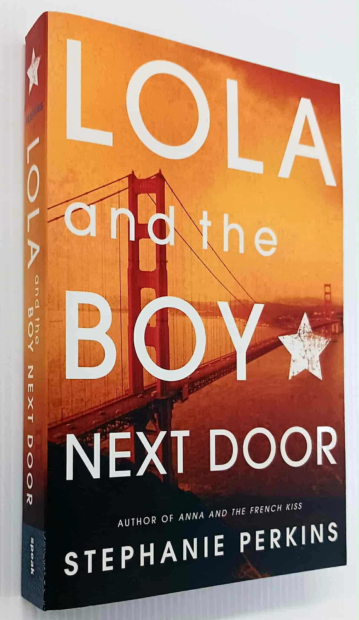 LOLA AND THE BOY NEXT DOOR - Stephanie Perkins - Image 4