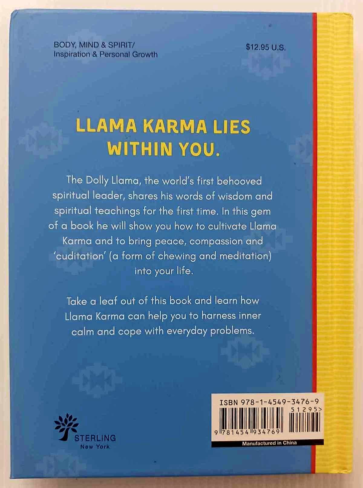 THE DOLLY LLAMA - Stephen Morrison - Image 2