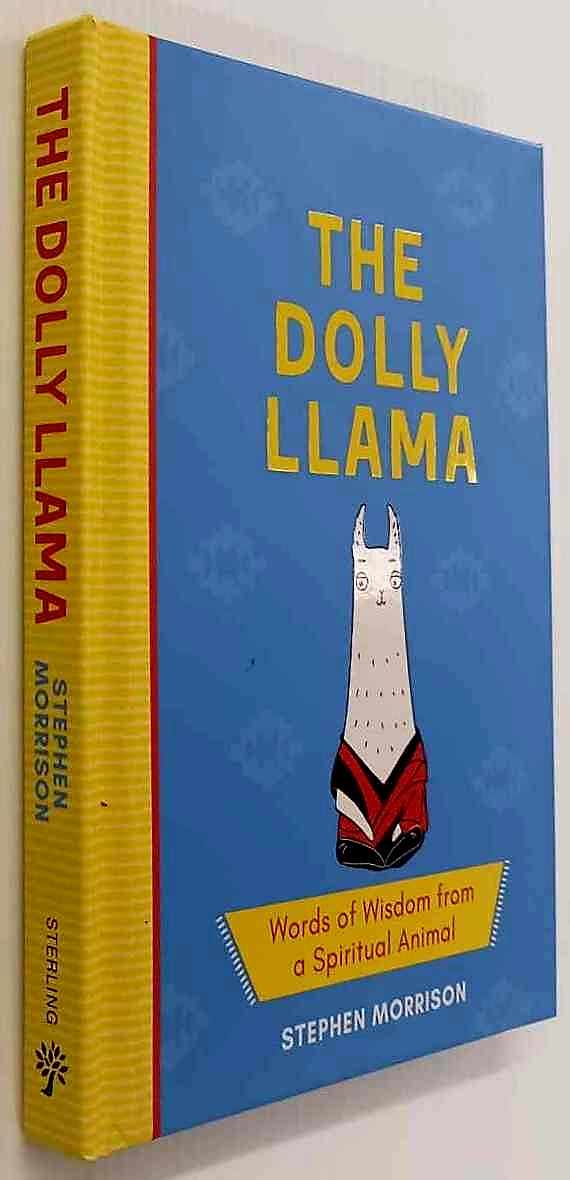 THE DOLLY LLAMA - Stephen Morrison - Image 8