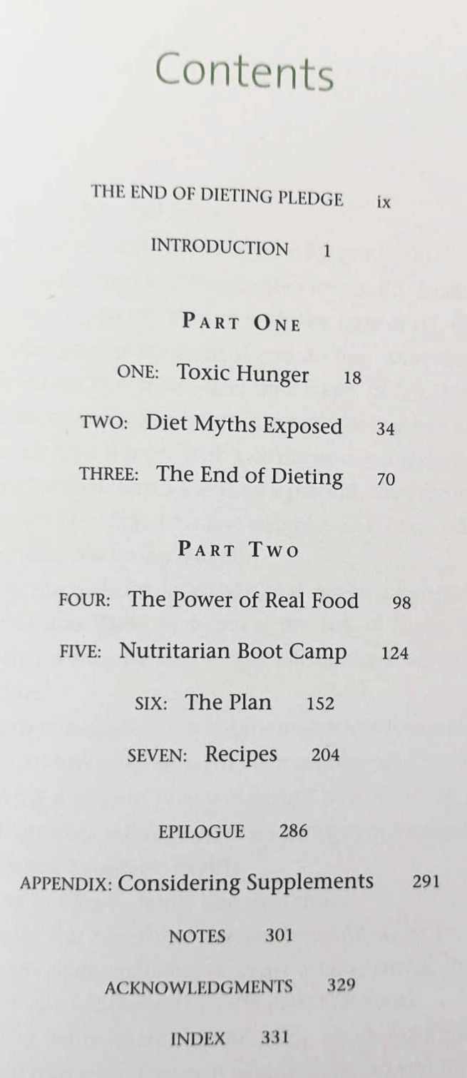 THE END OF DIETING - Joel Fuhrman - Image 5