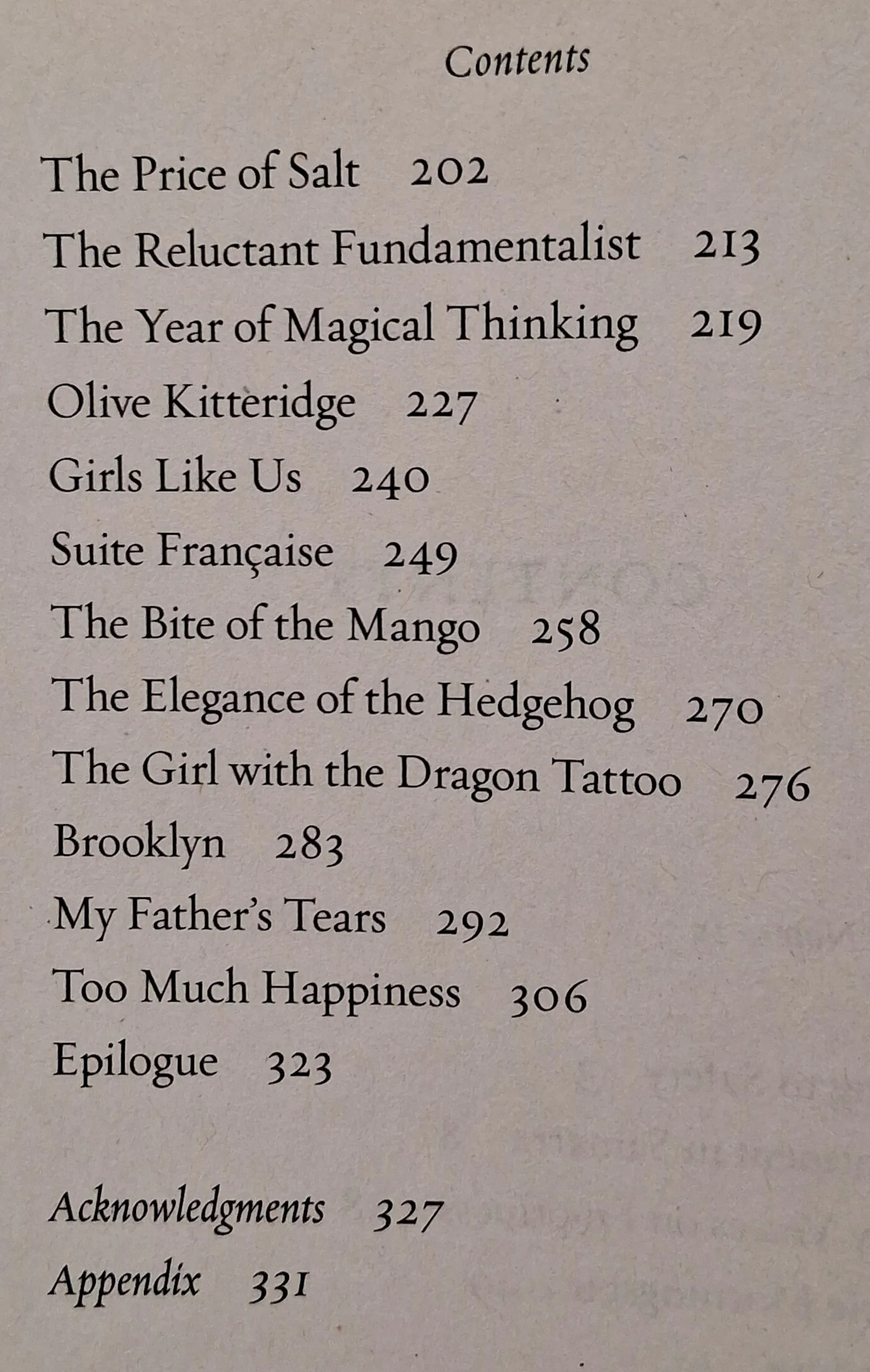 THE END OF YOUR LIFE BOOK CLUB - Will Schwalbe - Image 5