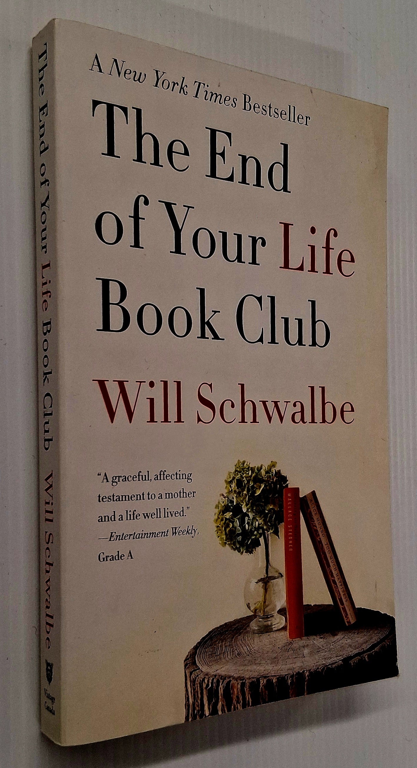 THE END OF YOUR LIFE BOOK CLUB - Will Schwalbe - Image 6